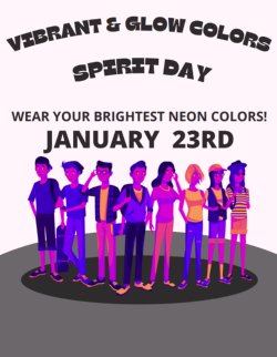 Vibrant Color Day